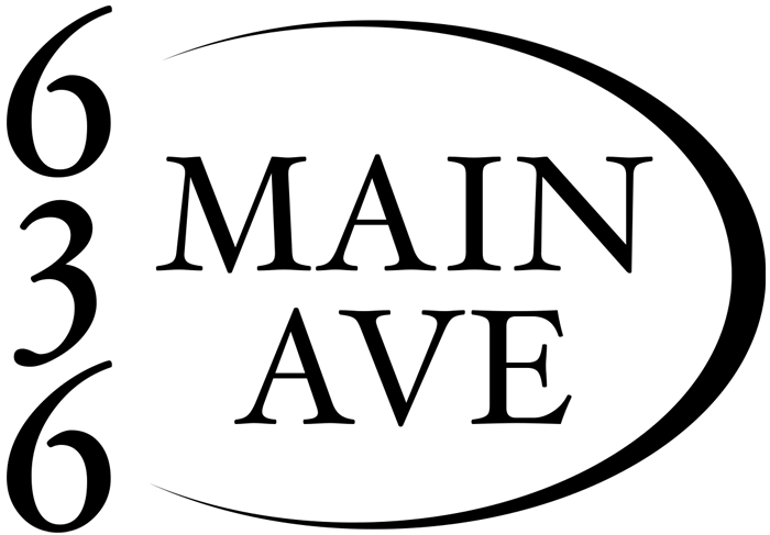 636 Main Ave Logo
